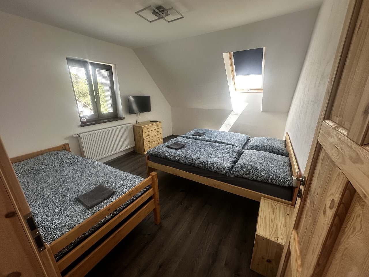 Apartmány Kadov - Železné hory