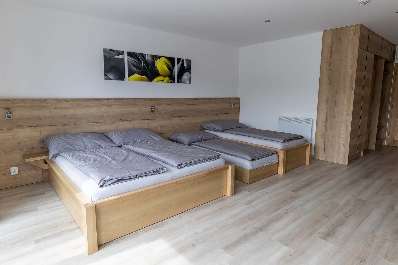Apartmán 1