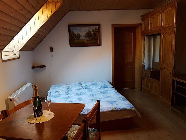 Apartmán 1