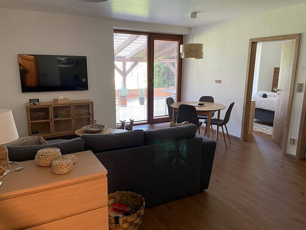 Apartmány KROK - Horní Planá - Šumava