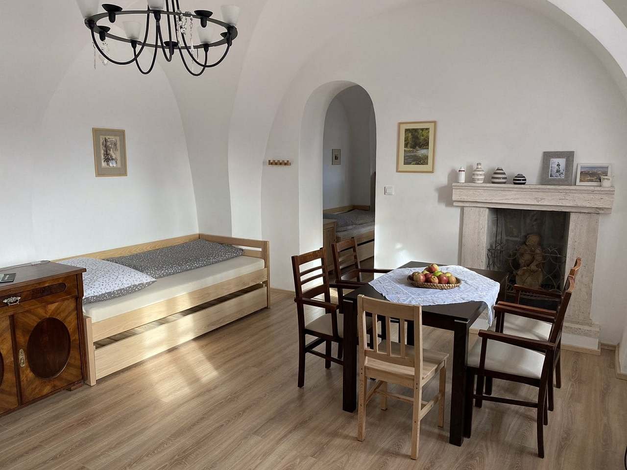 Apartmán 1
