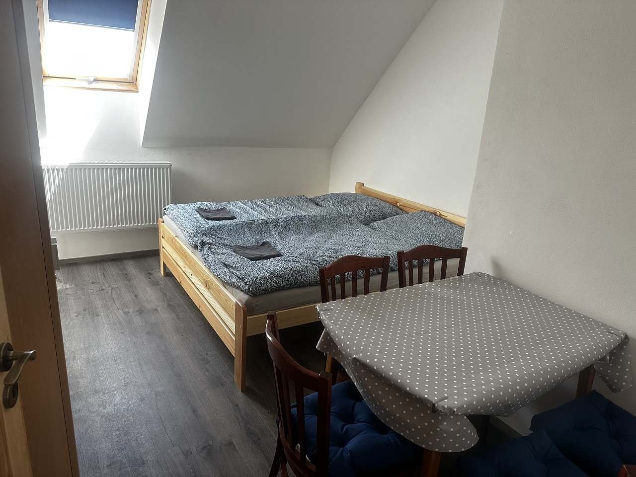 Apartmány Kadov - Vysočina