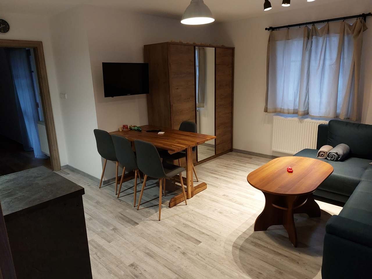 Apartmán 1