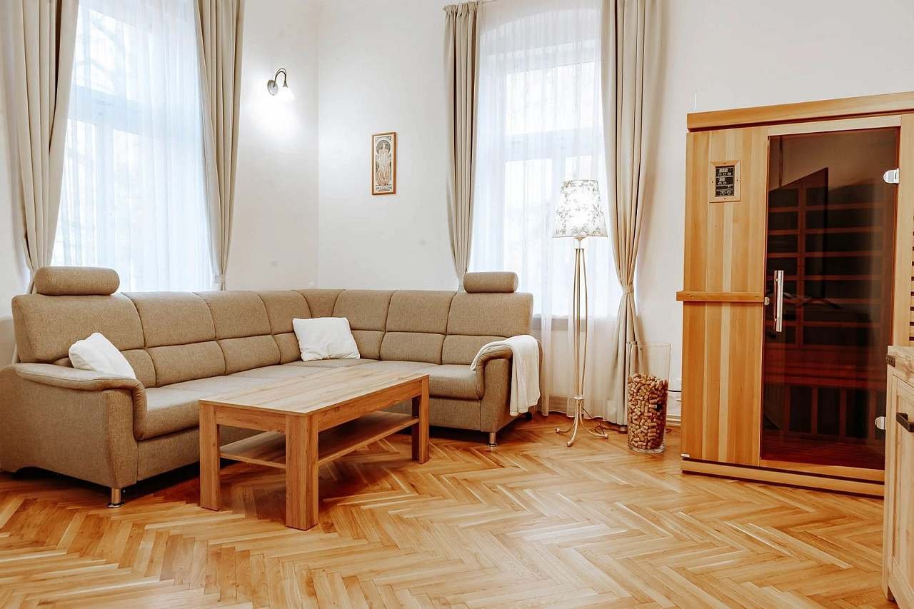 Apartmán 1