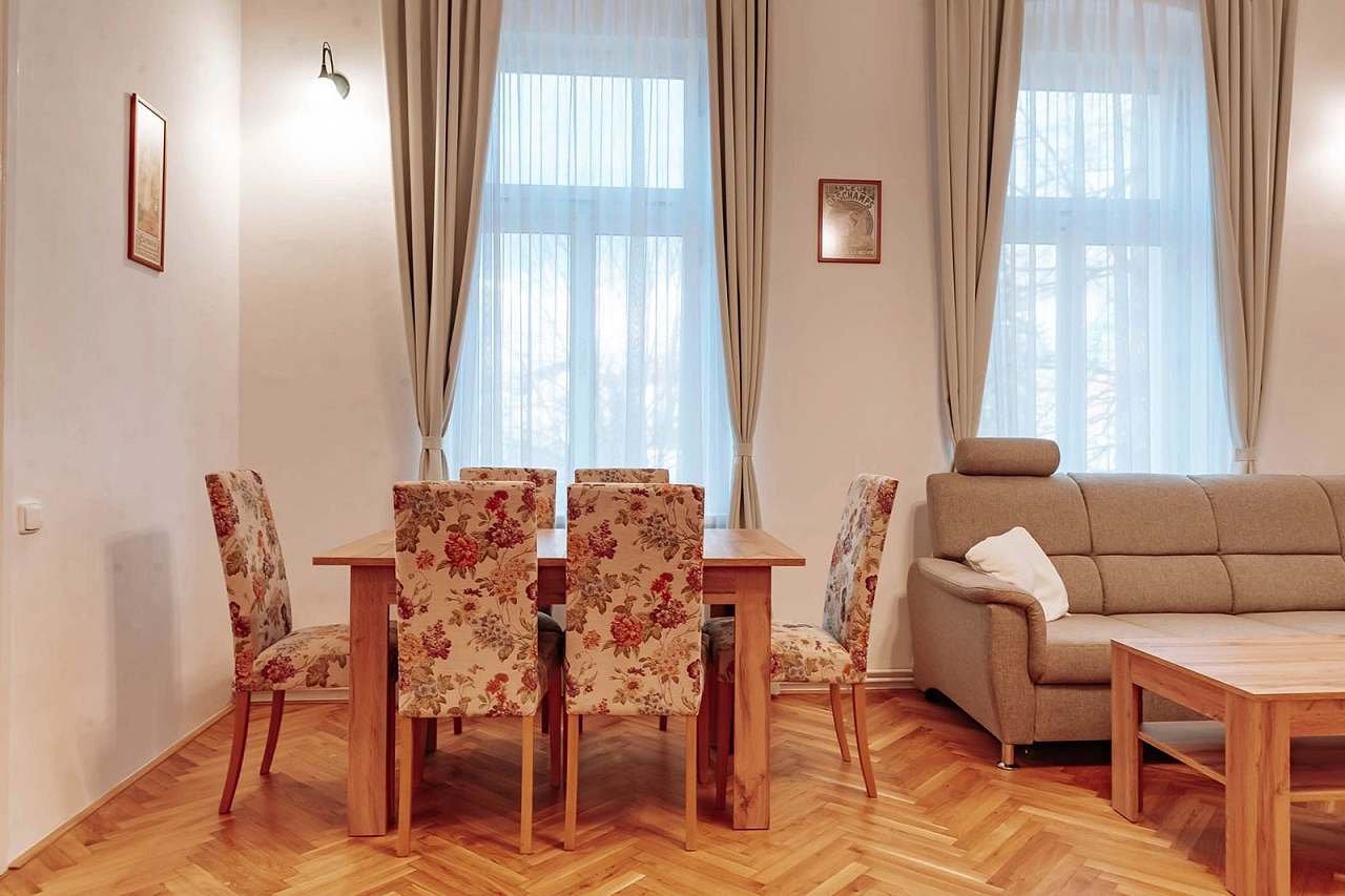 Apartmán 1
