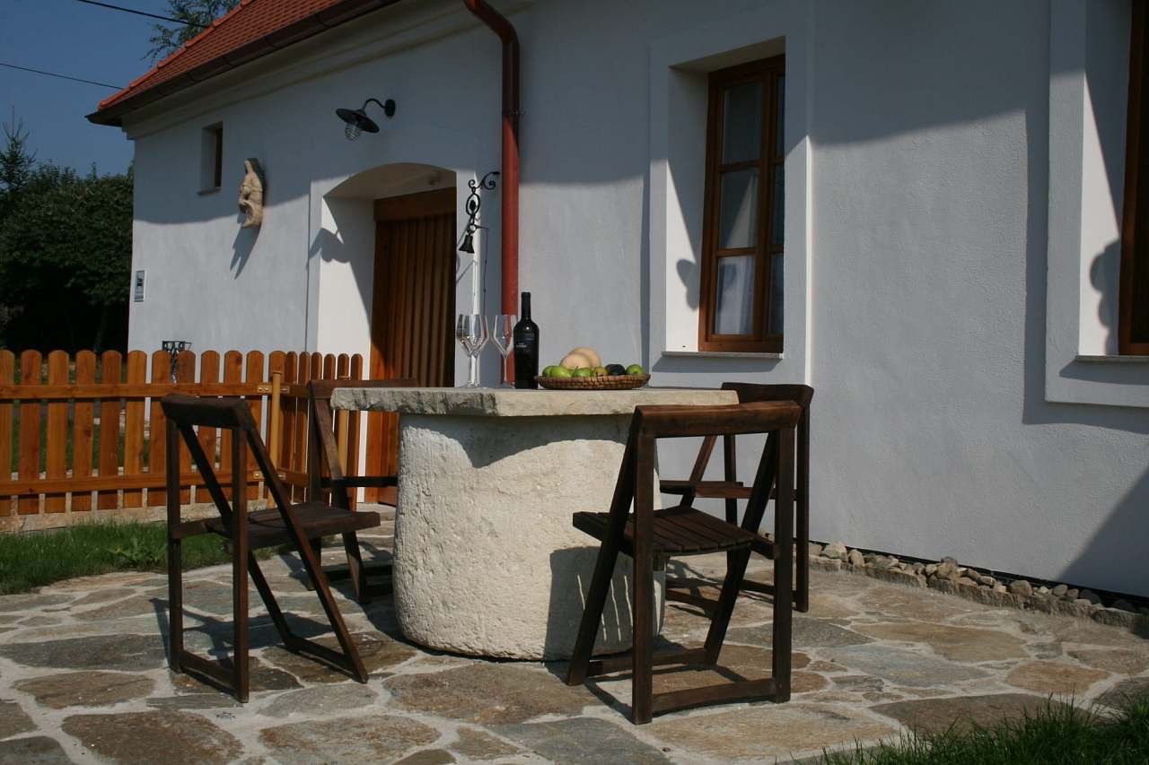 Apartmán 1