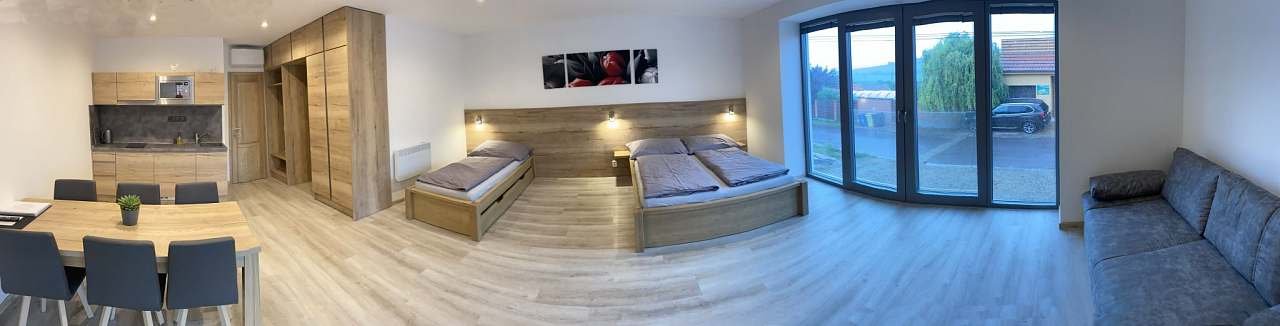Apartmán 1