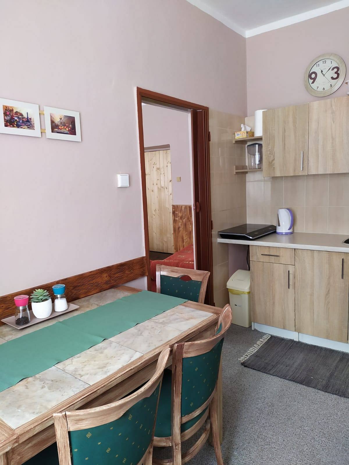 Apartmány - Kunčice - Šumpersko