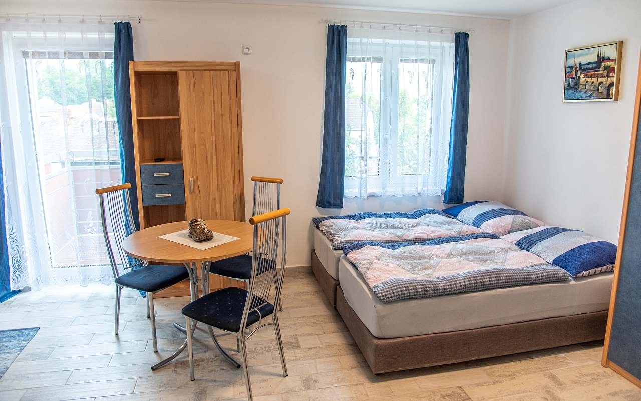 Apartmán 1