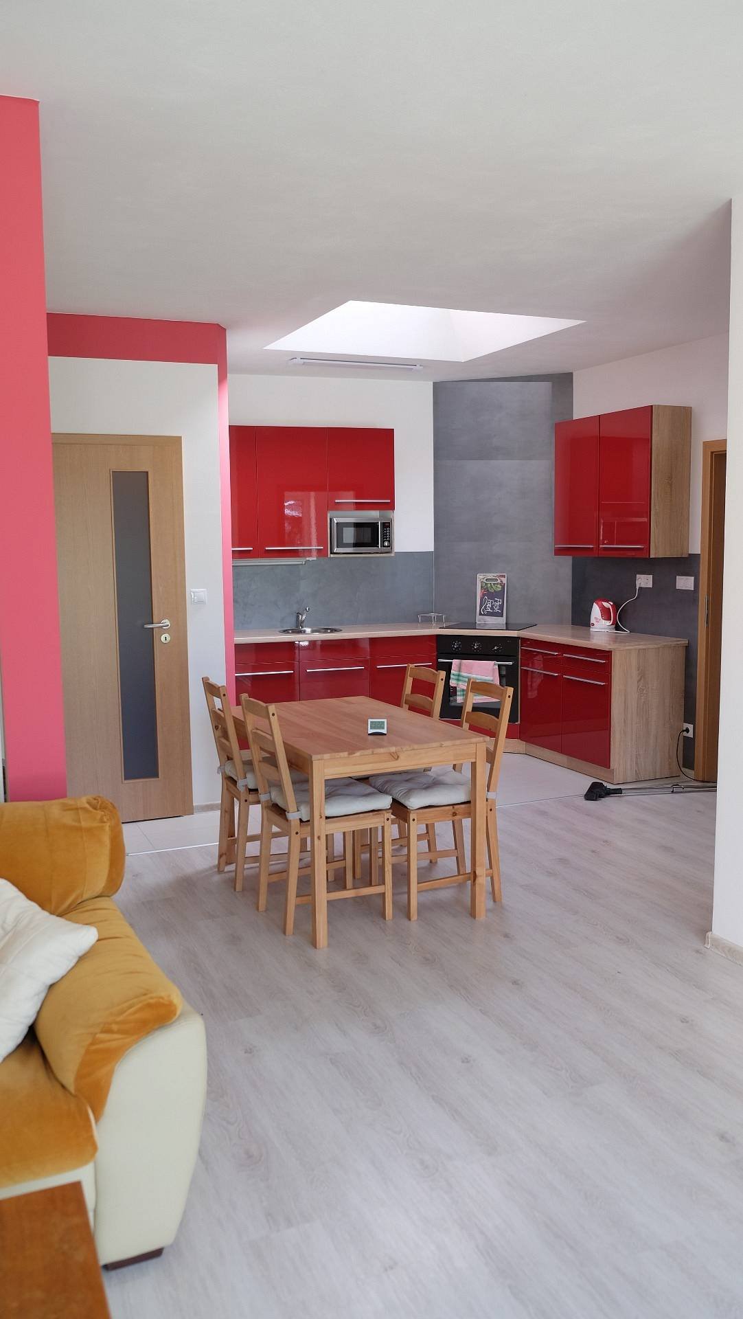 Apartmány - Pasohlávky - Brněnsko