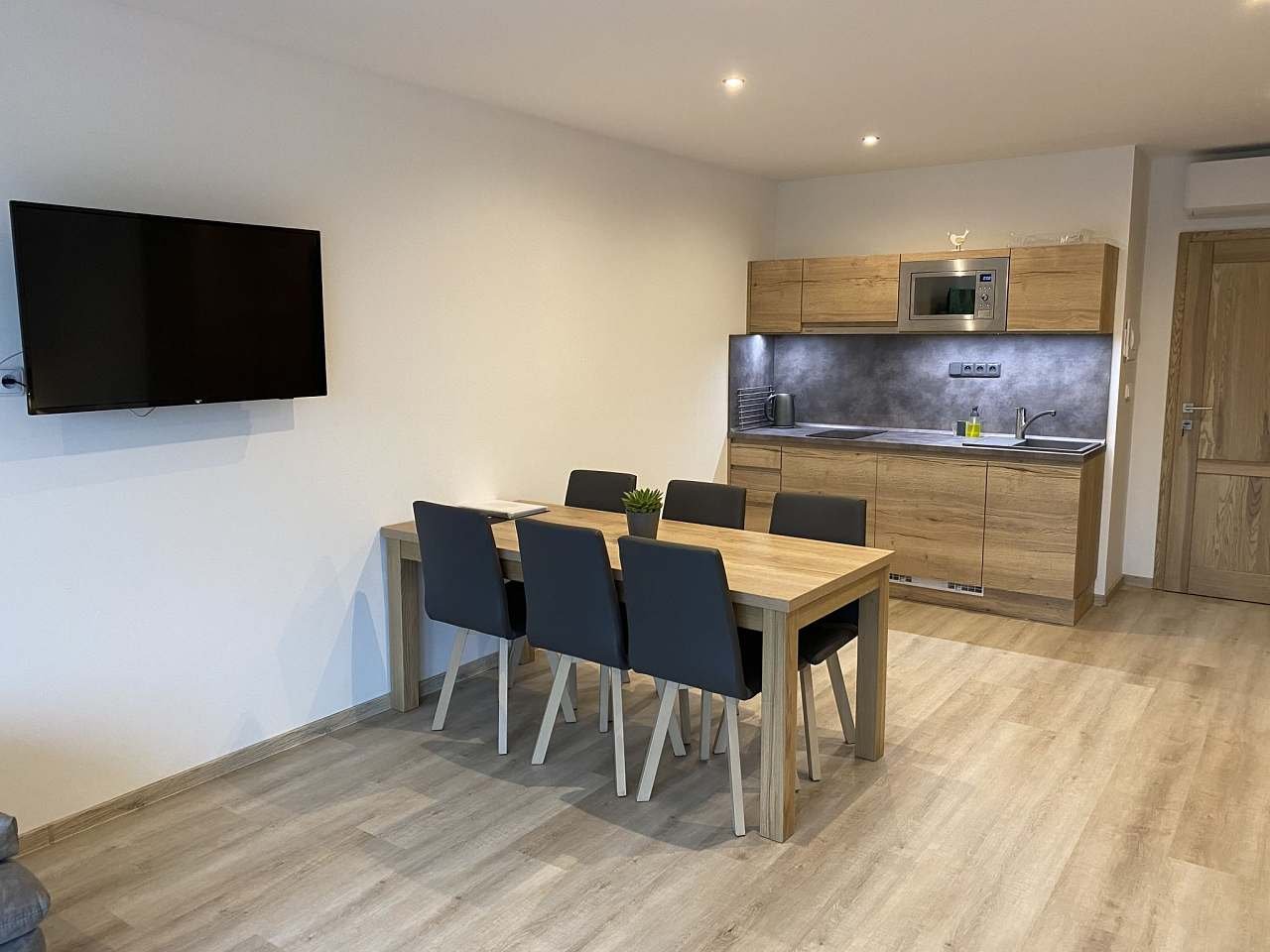 Apartmán 1