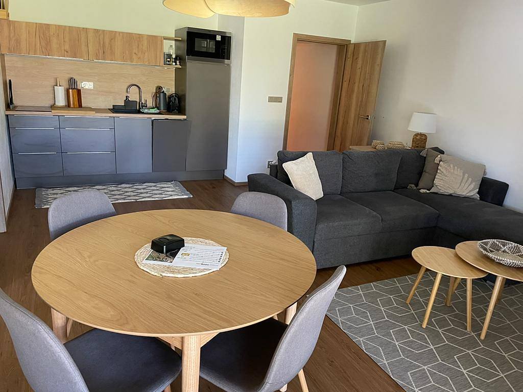 Apartmány KROK - Horní Planá - Šumava