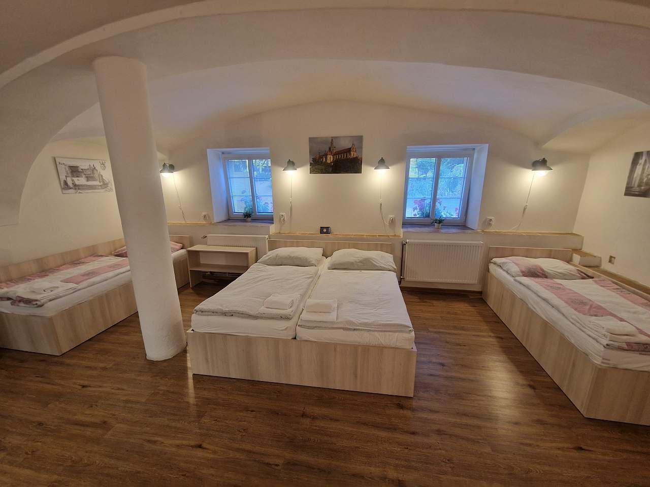 Apartmány pod Klášterem - Kladruby - Tachovsko