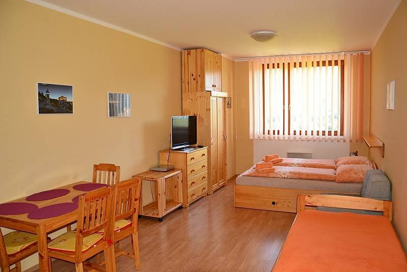 Apartmány Ramzová - Severná Morava