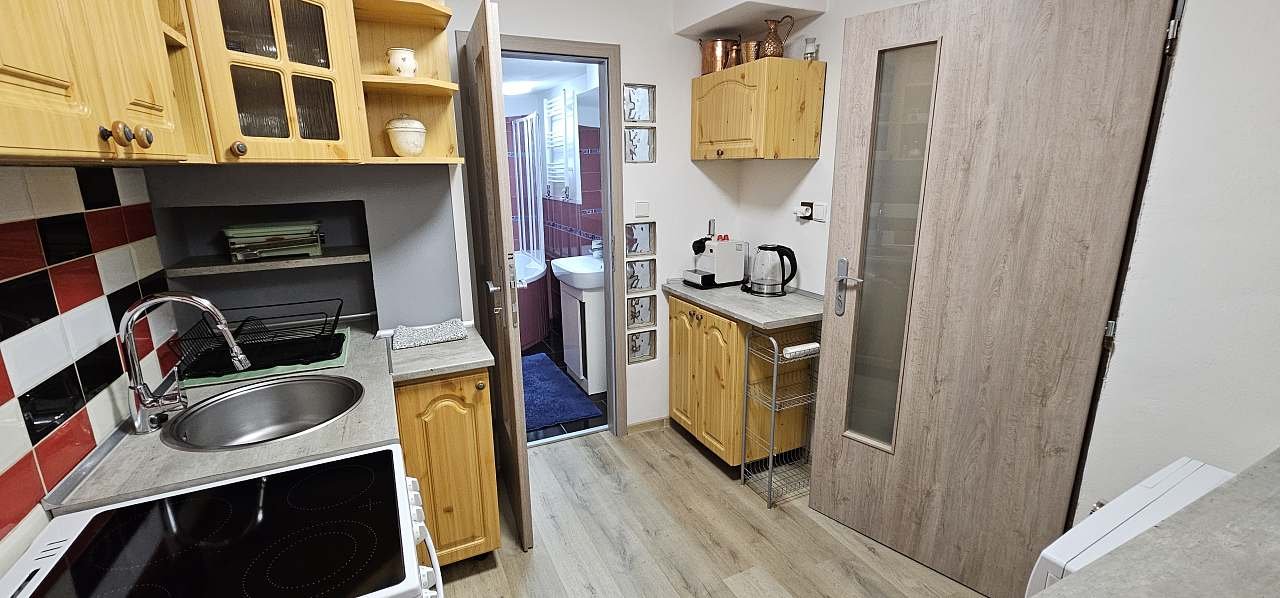 Apartmány Alois - Český Krumlov - Českokrumlovsko