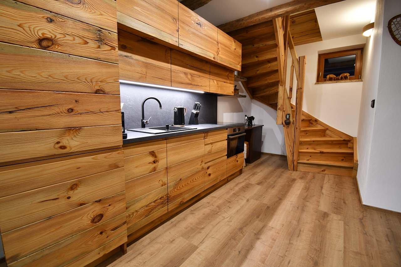 Apartmány Maštal - Hojsova Stráž