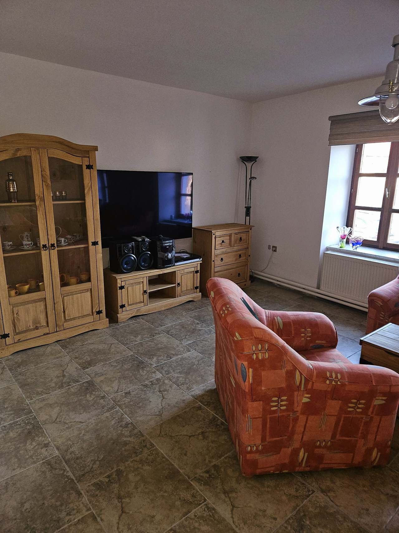 Apartmán 1.Obývací pokoj