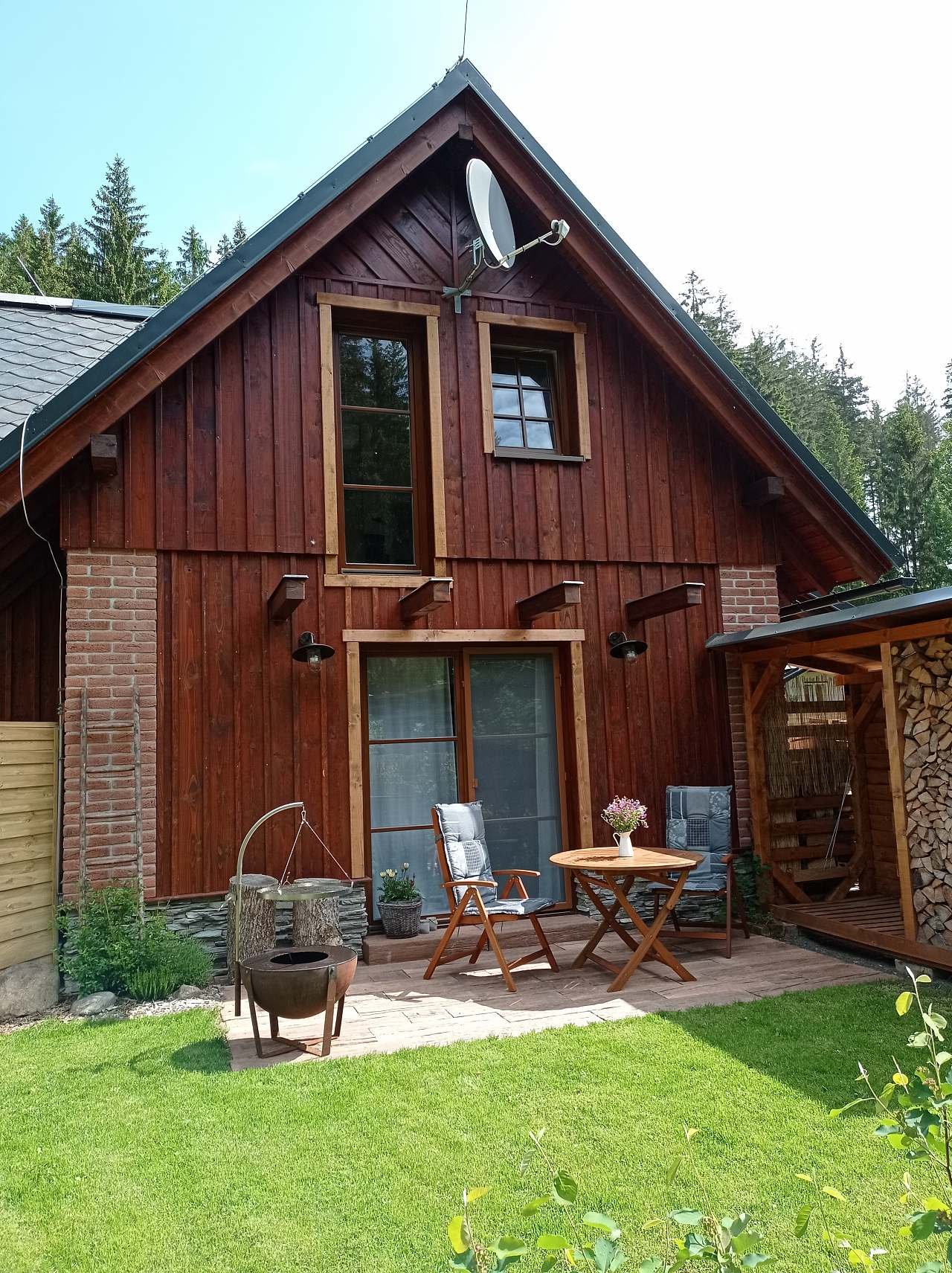 Apartmány Stodola - Harrachov