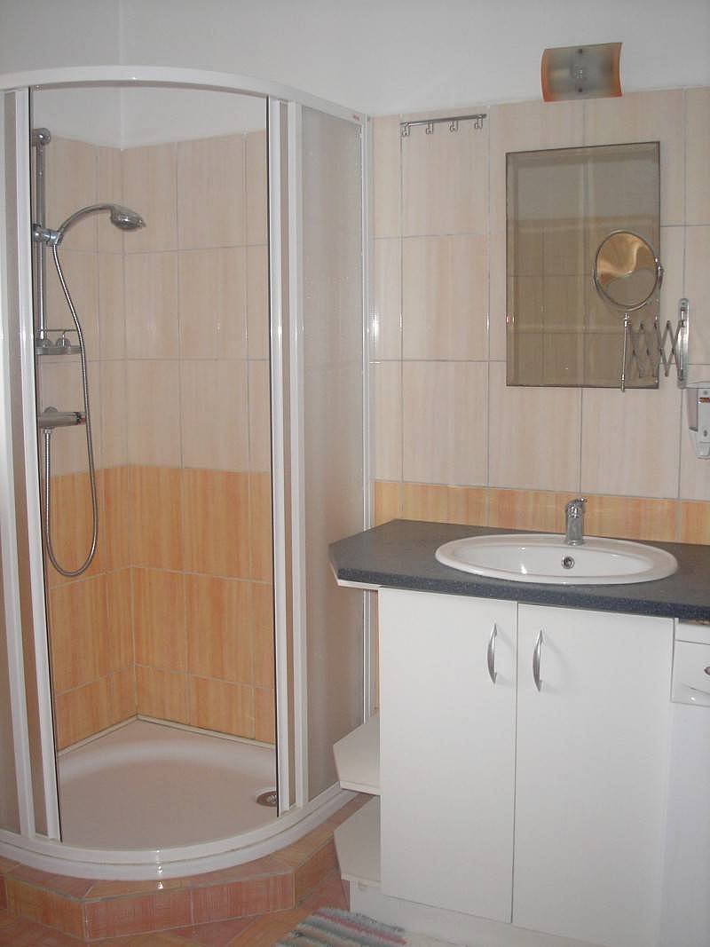 Apartmán 1 - sprchový kout