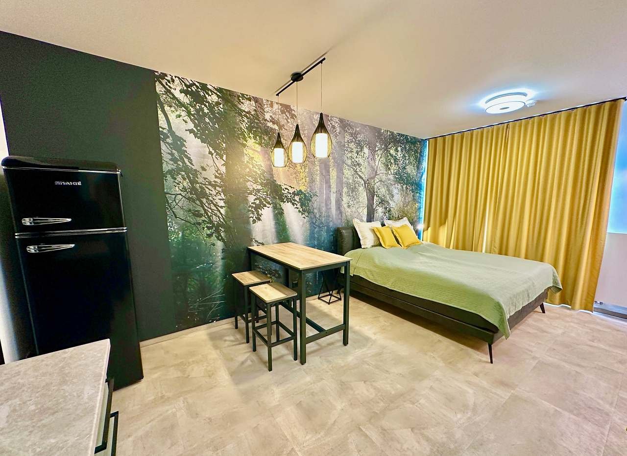 Apartmán 1kk