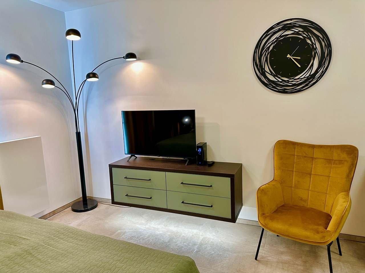 Apartmán 1kk
