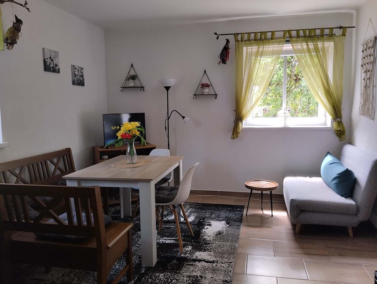 Apartmány U Smetanova smrku - Čeňkova Pila - Klatovsko