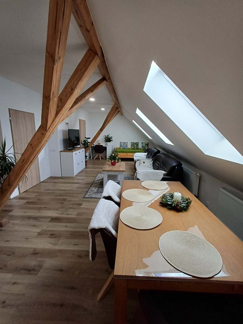 Apartmány Hájenka - Nové Hutě