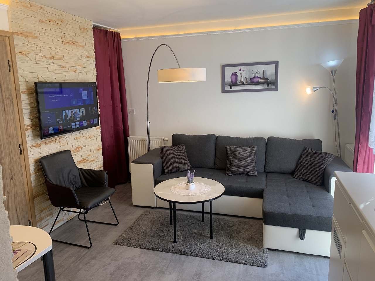 Květinové apartmány - Horní Planá - Južné Čechy