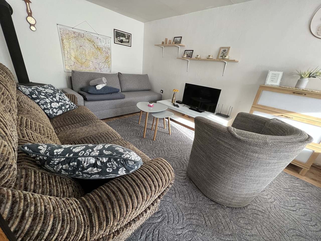 Apartmán 390 pronájem Šakvice