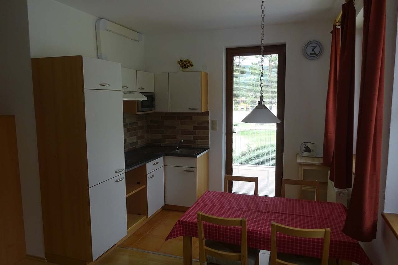 Apartmán Riviera 500/23 - Lipno nad Vltavou - Šumava