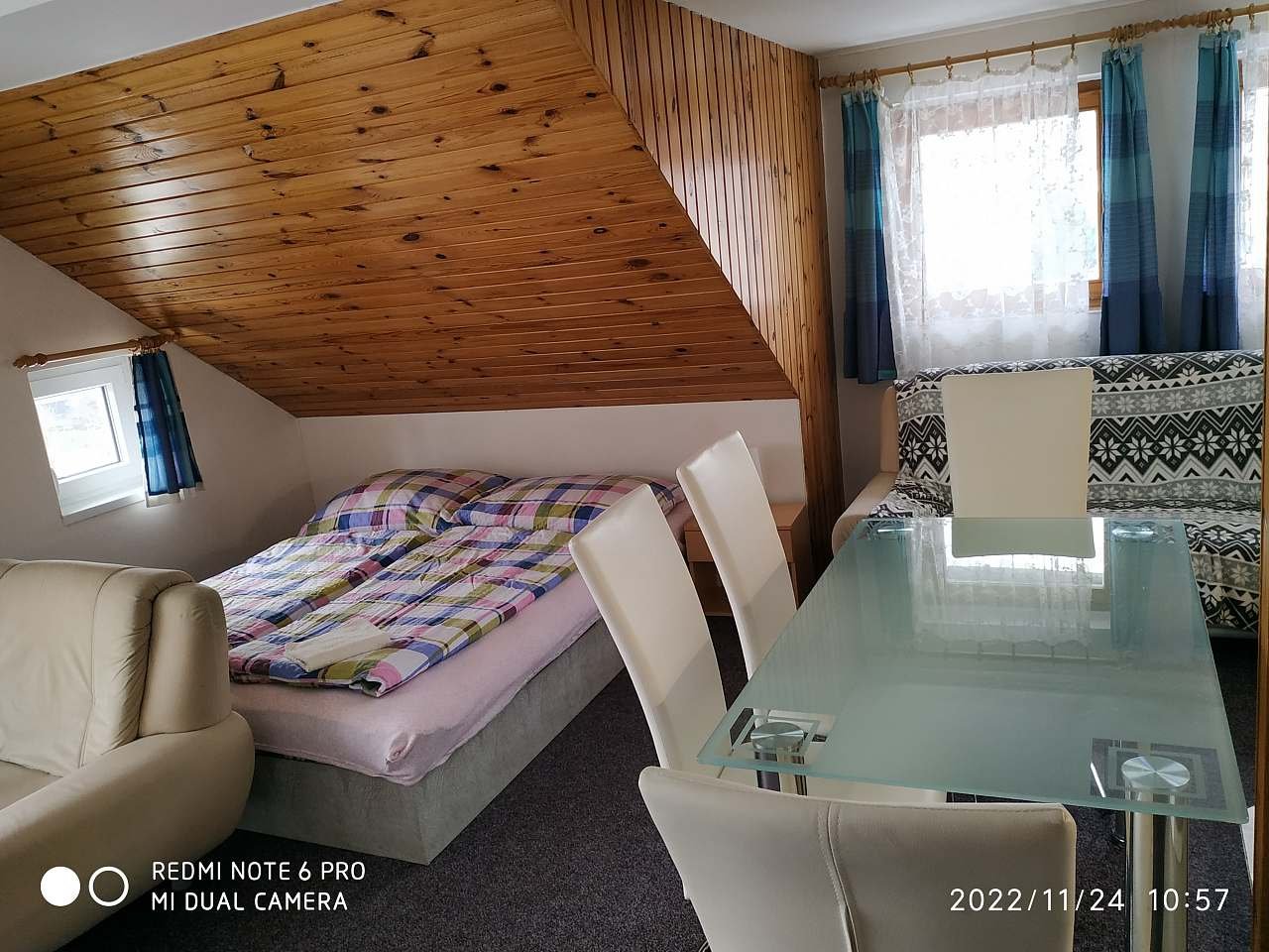 Apartmány Martina - Vrchlabí - Východné Čechy