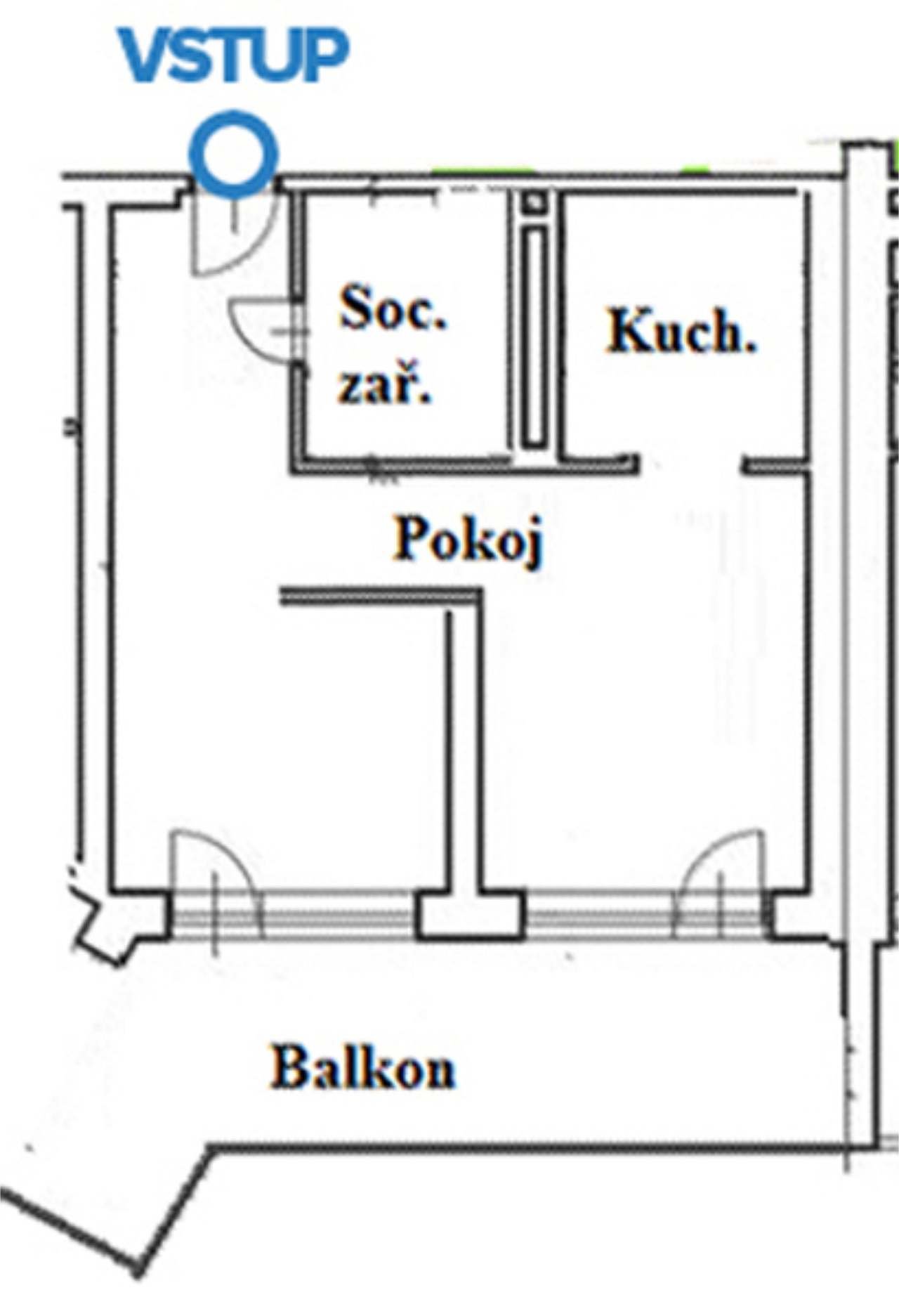 Apartmán 4B