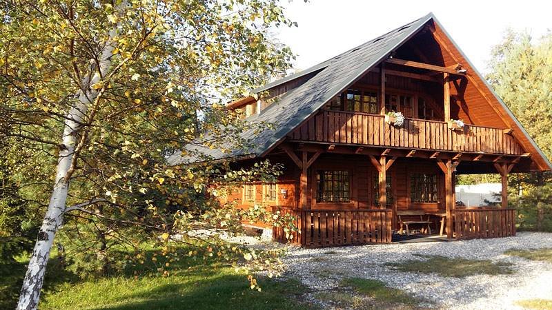 Radhošťský rybník - apartmán - Trojanovice - Severná Morava