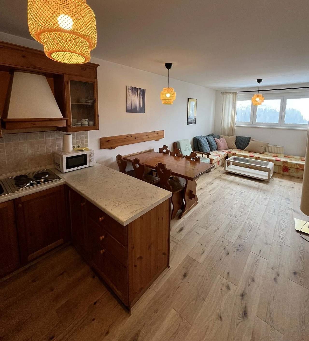 Apartmán
