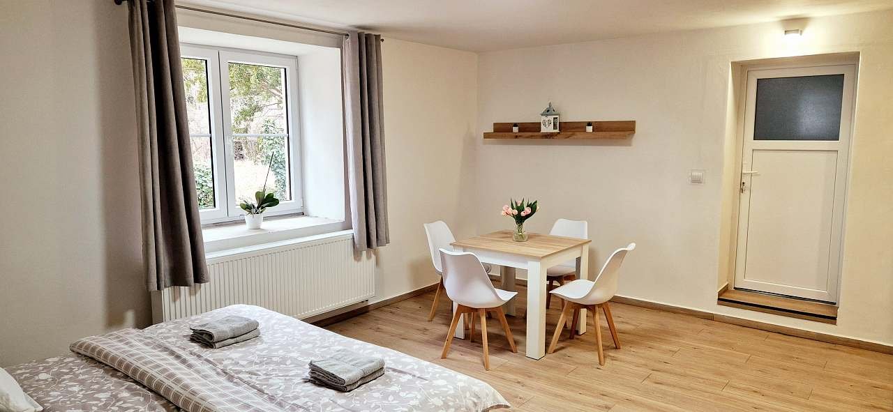 Apartmán