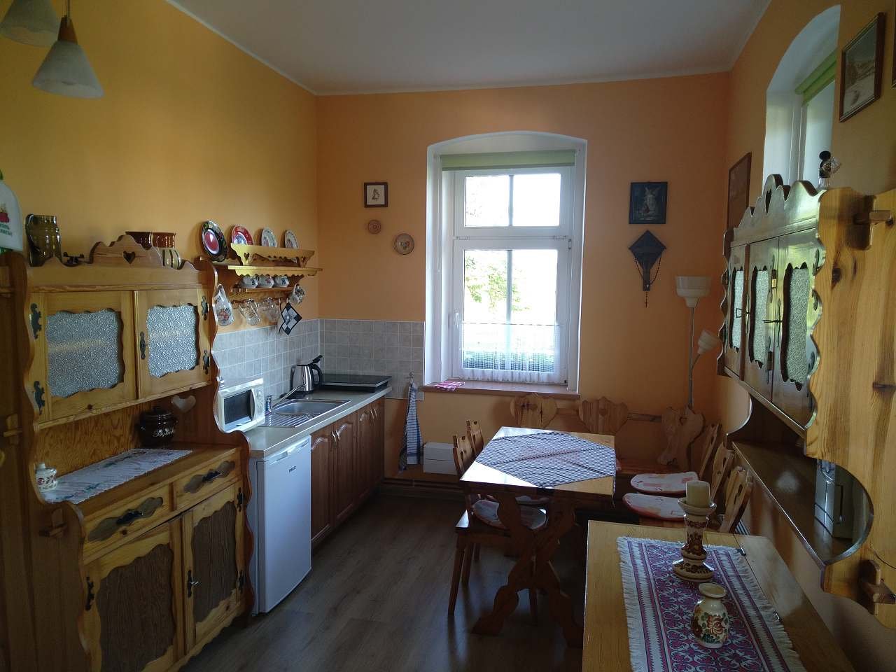 apartmán