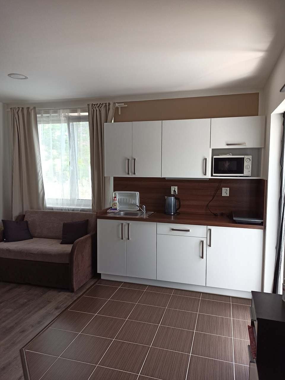 apartmán "A" dvoulůžkový