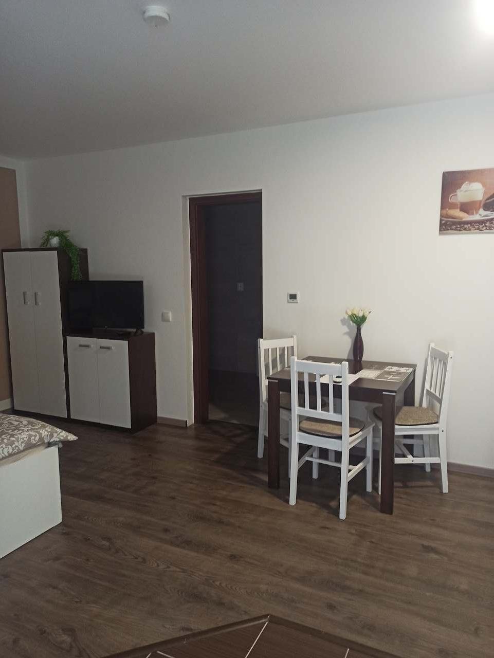 apartmán "A" dvoulůžkový