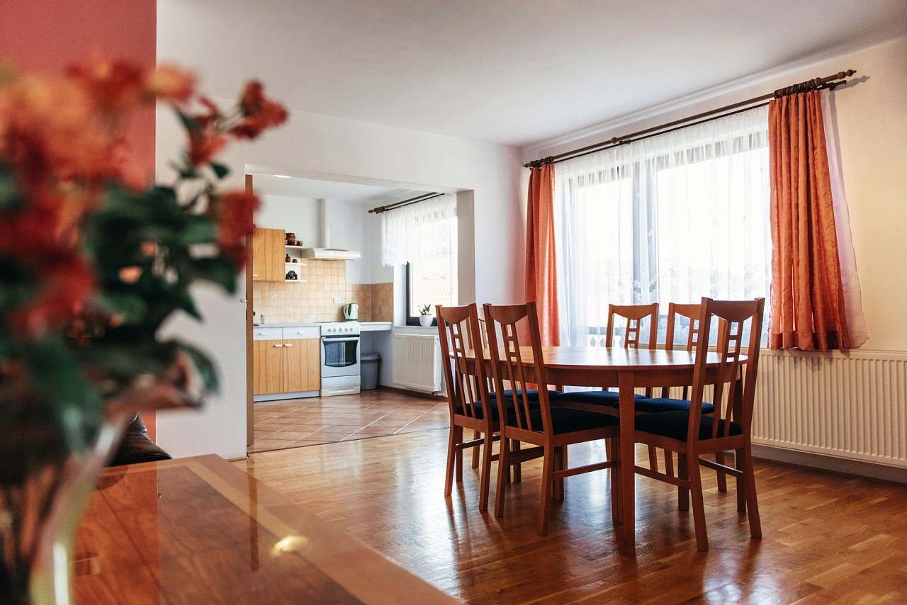 apartmán A – Family