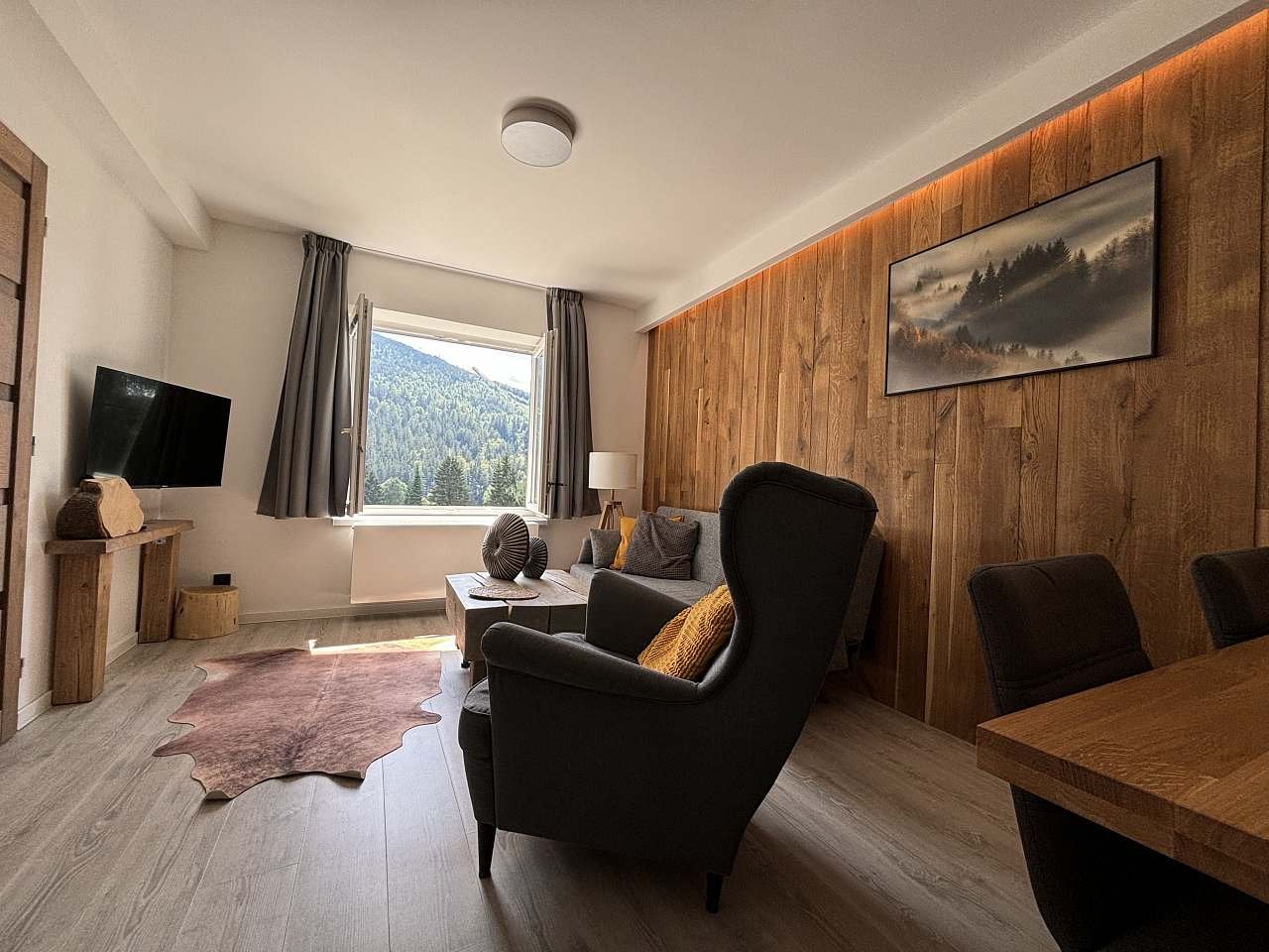 Apartmány Panorama - Harrachov