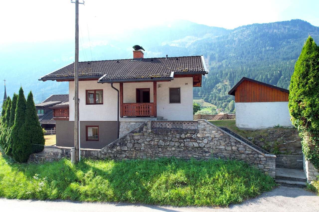 Apartmán Ad Alta Flattach