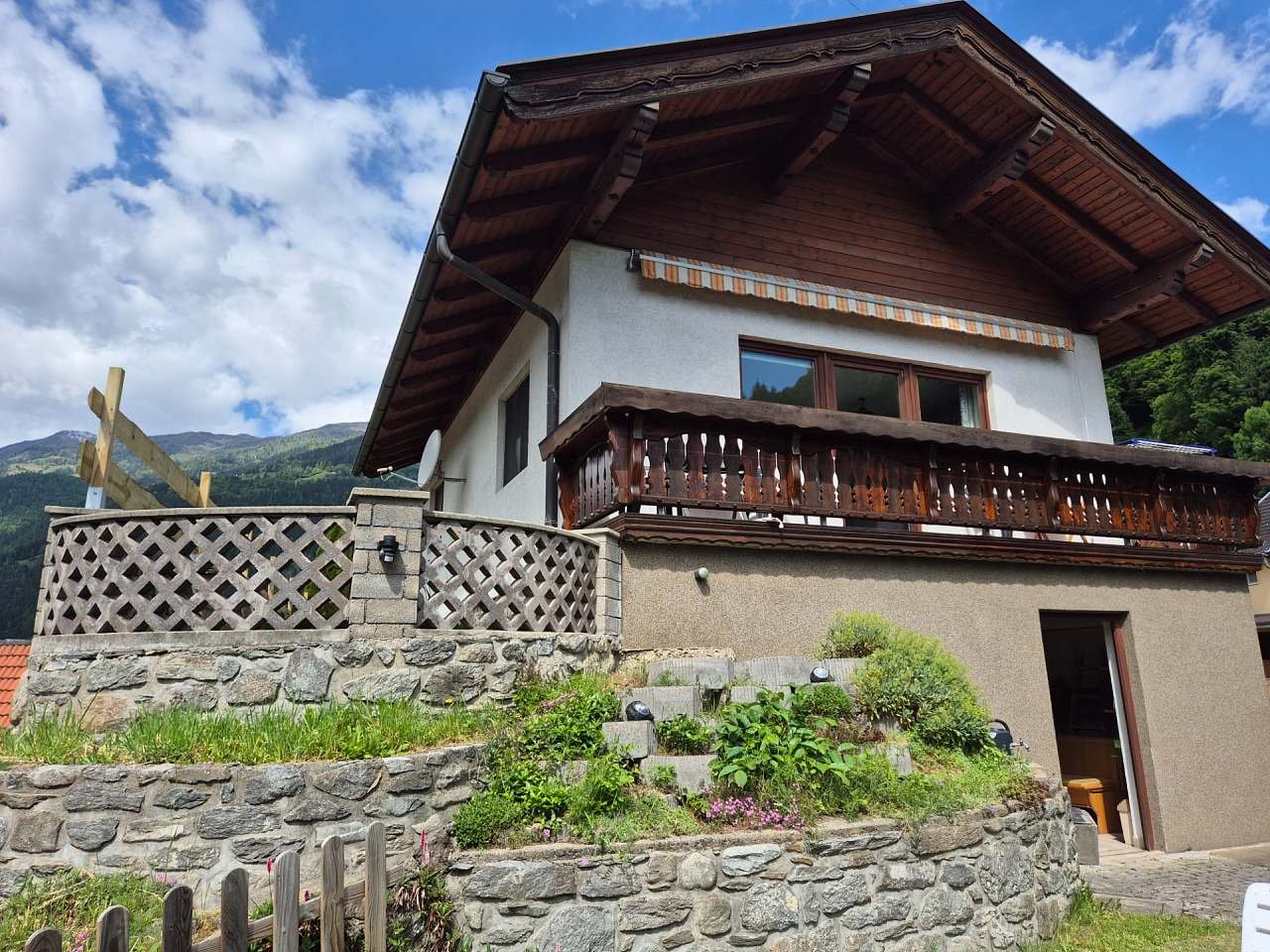 Apartmán Ad Alta Flattach