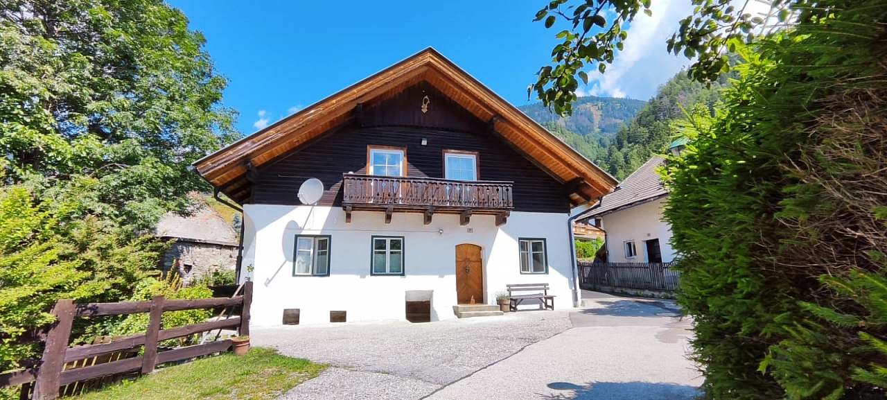 Apartmán Ad alta Obervellach