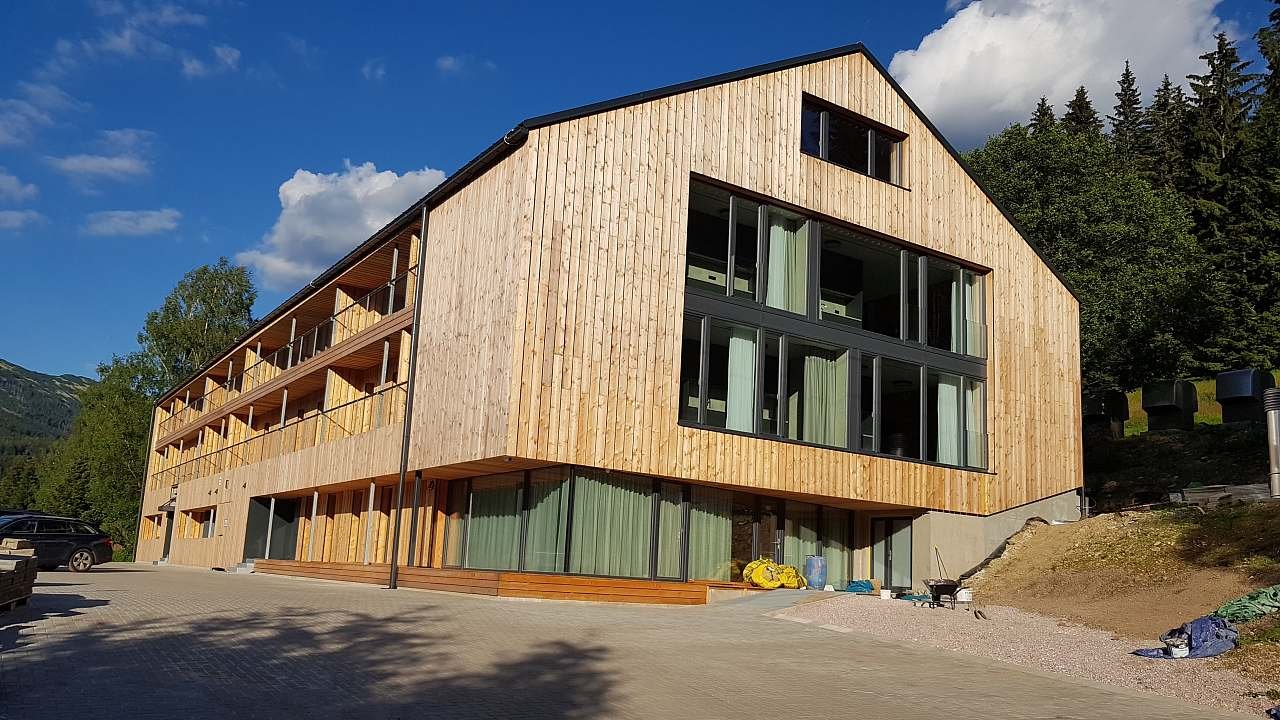 Apartmán Alpina - Špindlerův Mlýn - Trutnovsko