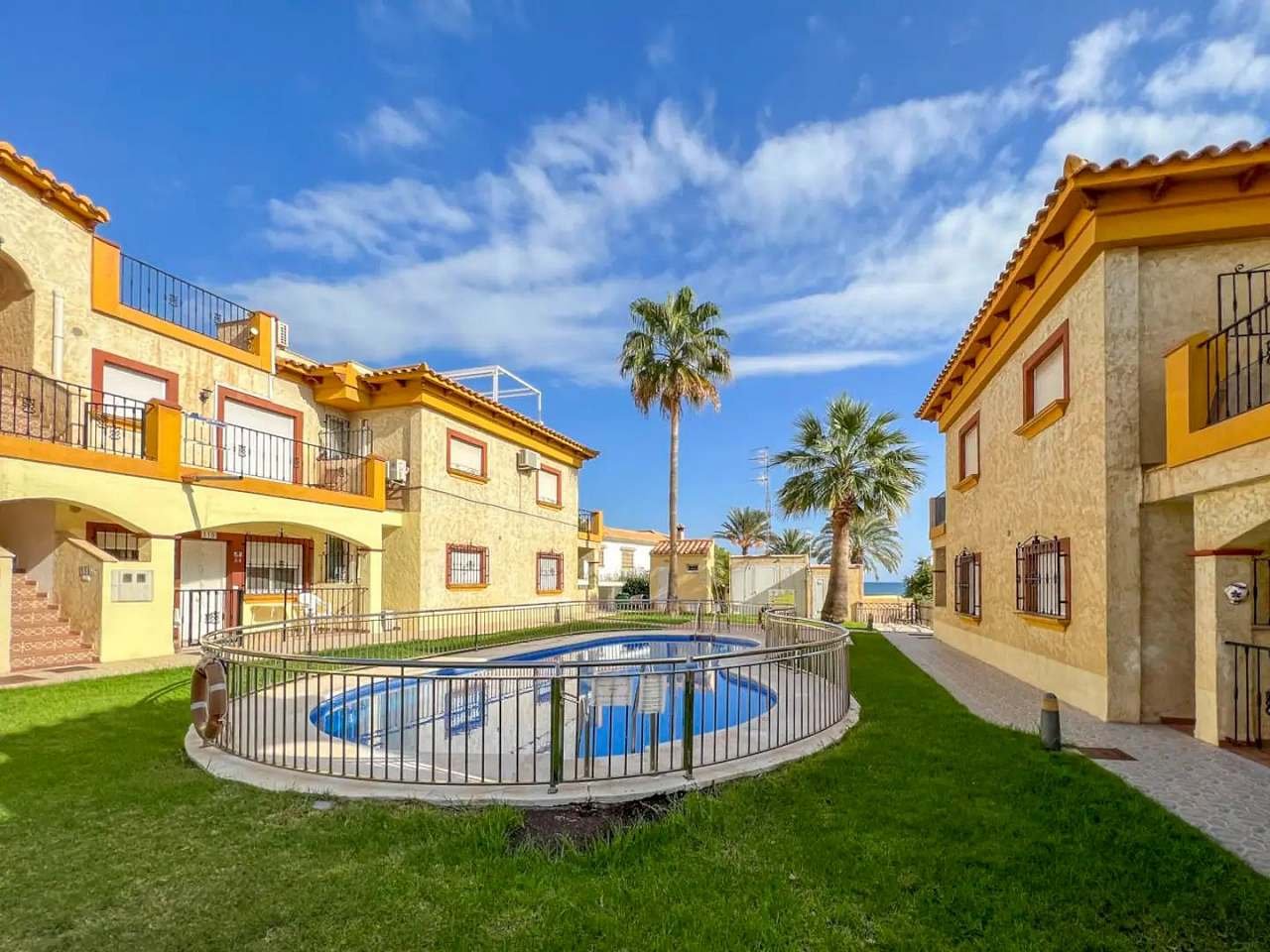 Apartmán Andalusie