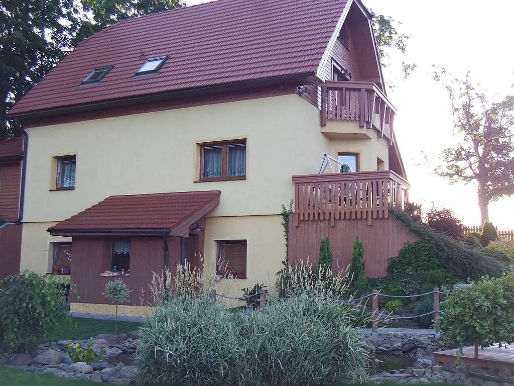 Apartmán Andělská - Pernink