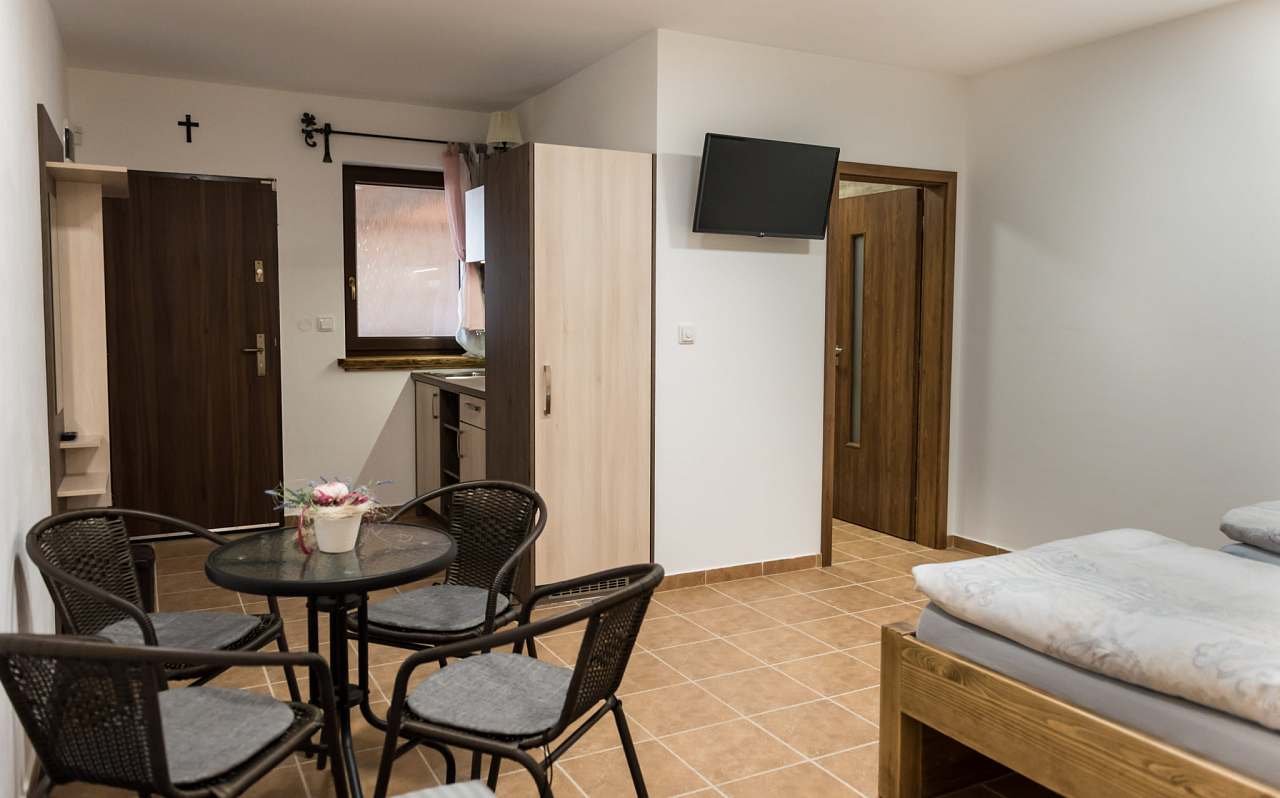 Apartmány vinařství Zdenek Polach - Velké Bílovice