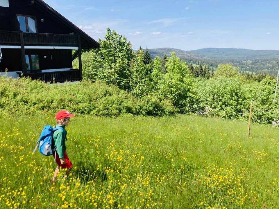 Apartmán Aotearoa - Pohled na apartmán zvenku