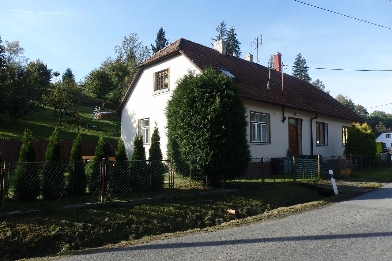 Apartmán Bělá nad Svitavou