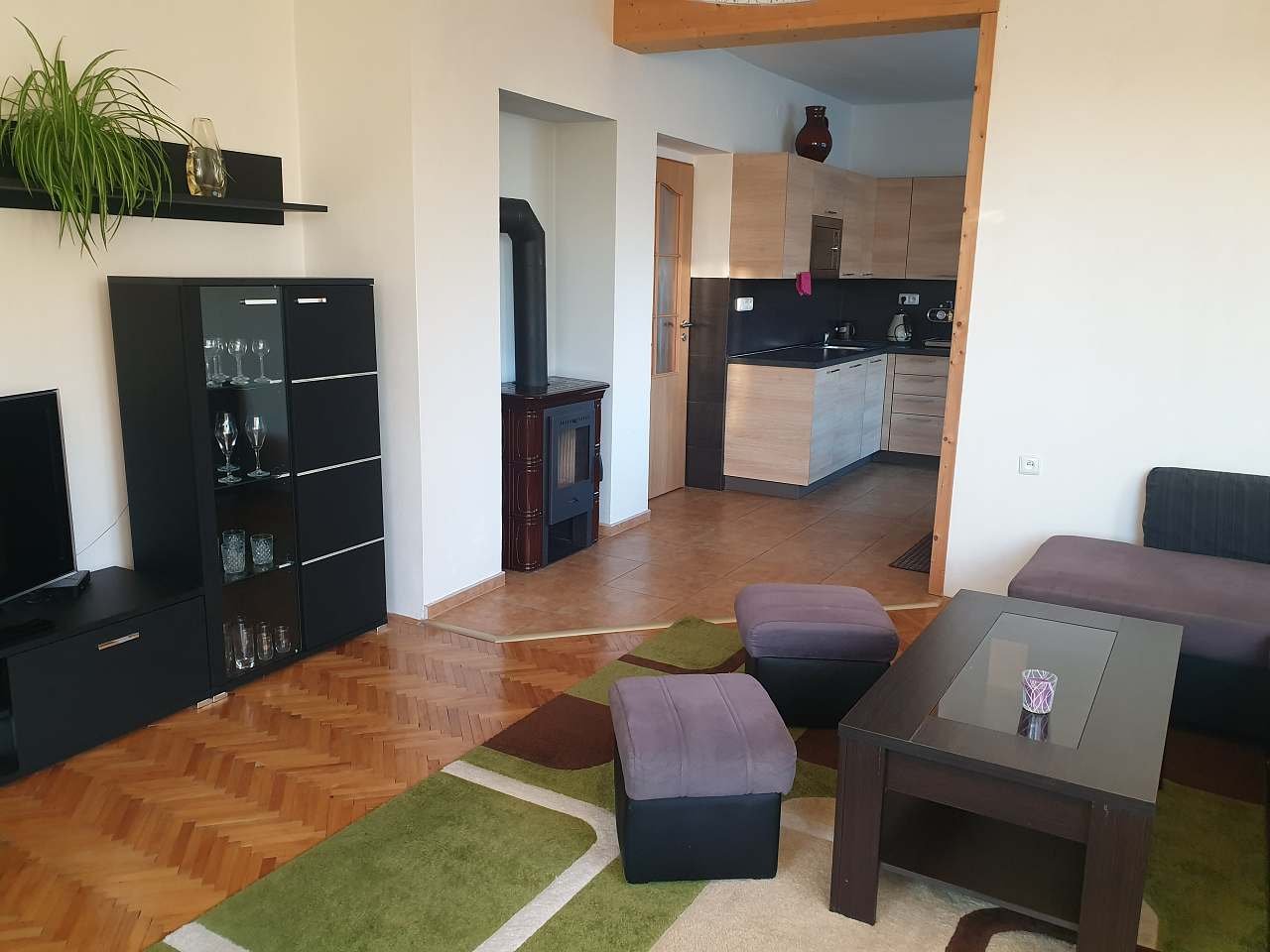 Apartmán Bianca - Rapotín - Šumpersko